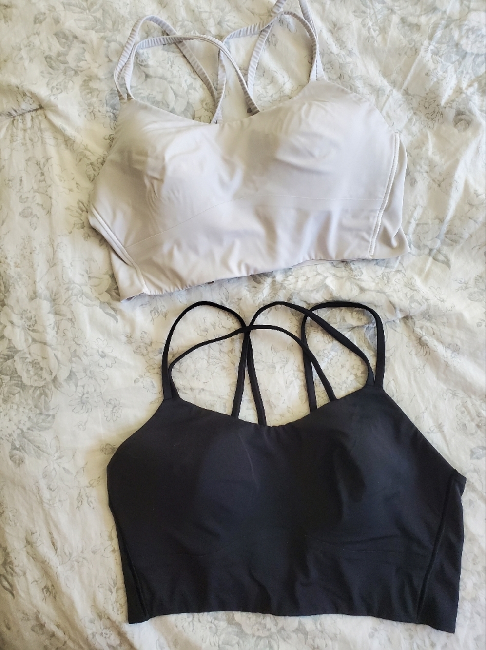 lululemon Workout Bras